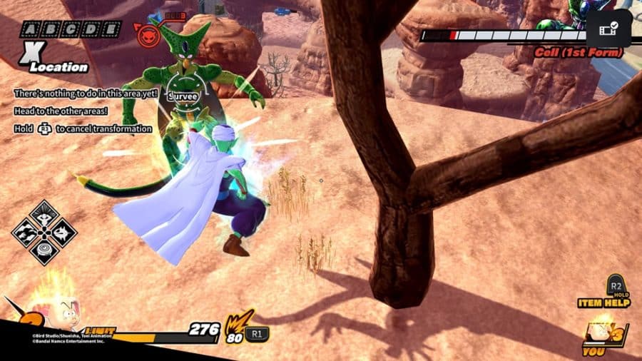 Dragon Ball: The Breakers