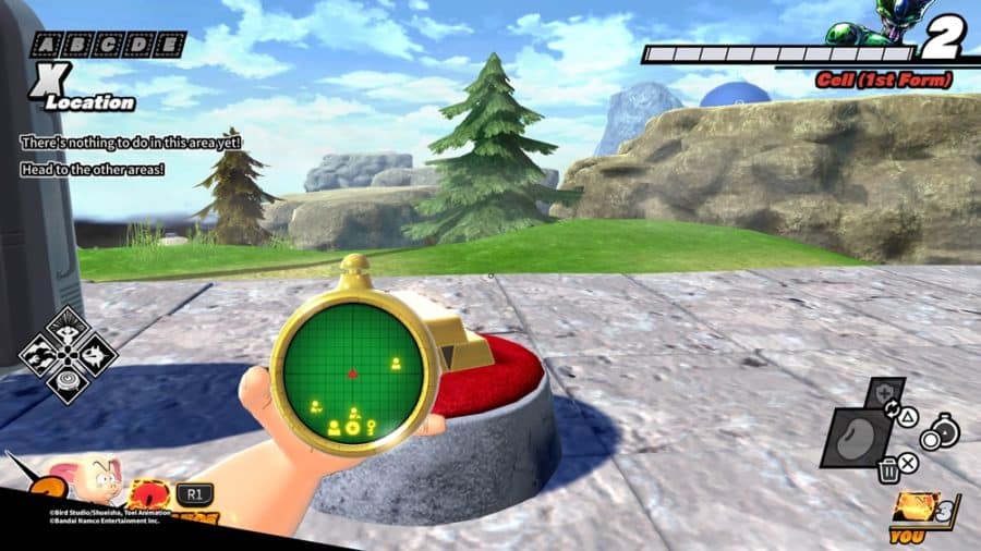 Dragon Ball: The Breakers