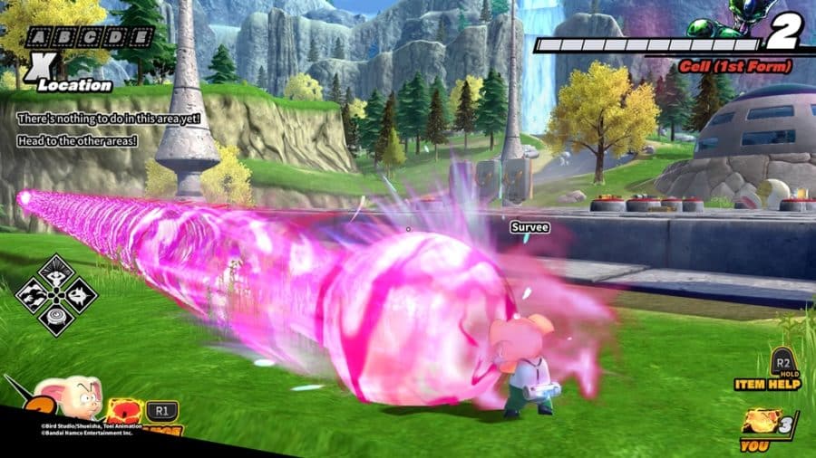 Dragon Ball: The Breakers