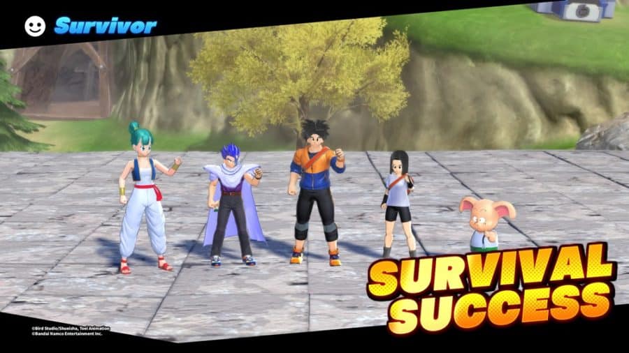Dragon Ball: The Breakers