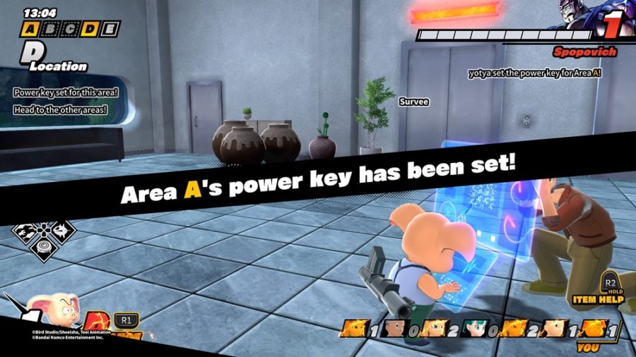 Dragon Ball: The Breakers