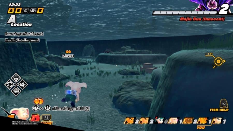 Dragon Ball: The Breakers