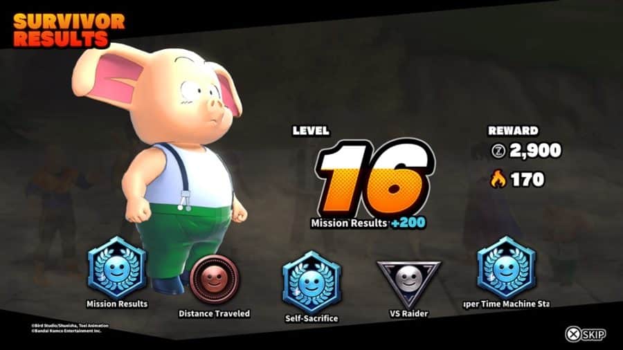 Dragon Ball: The Breakers