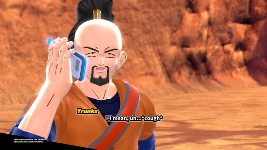 Dragon Ball: The Breakers