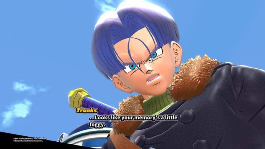 Dragon Ball: The Breakers