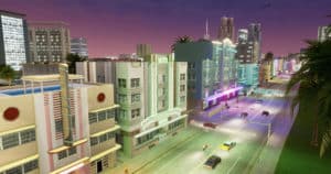 แฟนเกม GTA เนรมิตเมือง Vice City แบบจำลองขึ้นมาด้วยศิลปะจากกระดาษลัง