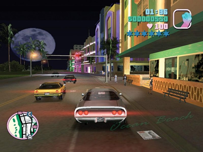 GTA Vice City