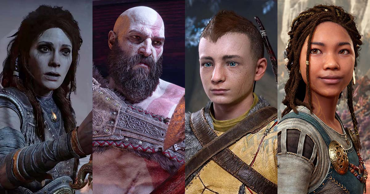 God of War Ragnarok