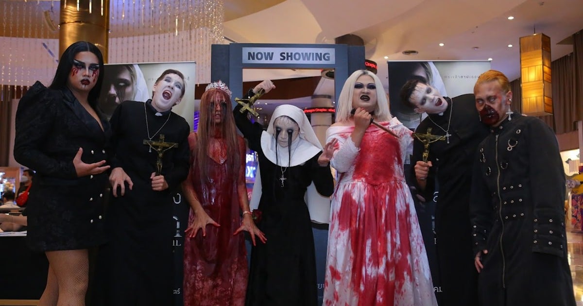 การันตีความสยอง คนไทยกลุ่มแรกยกนิ้วให้ “Prey For The Devil - สวดส่งไปลงนรก”