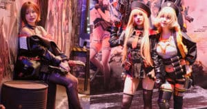 Level Infinite จัดเต็ม Cosplay, Influencer, Steamer  ภายในงาน Thailand Game Show 2022