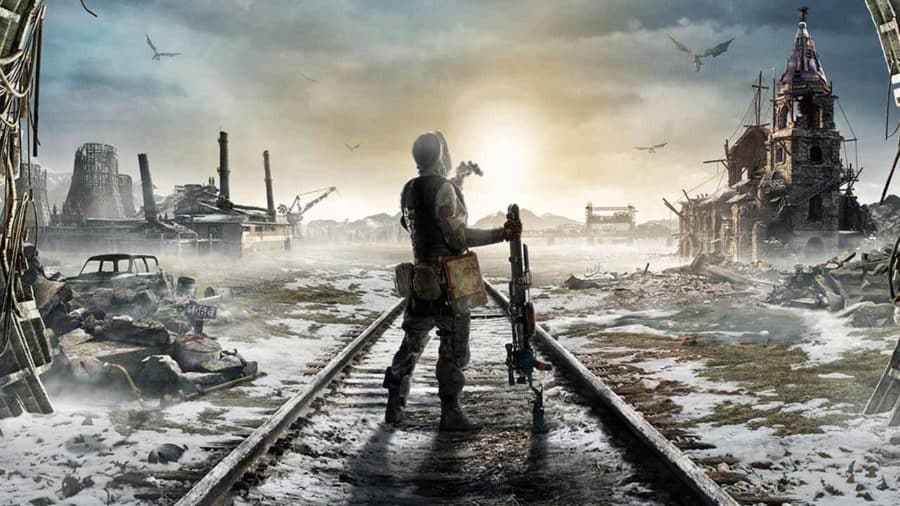 Metro Exodus