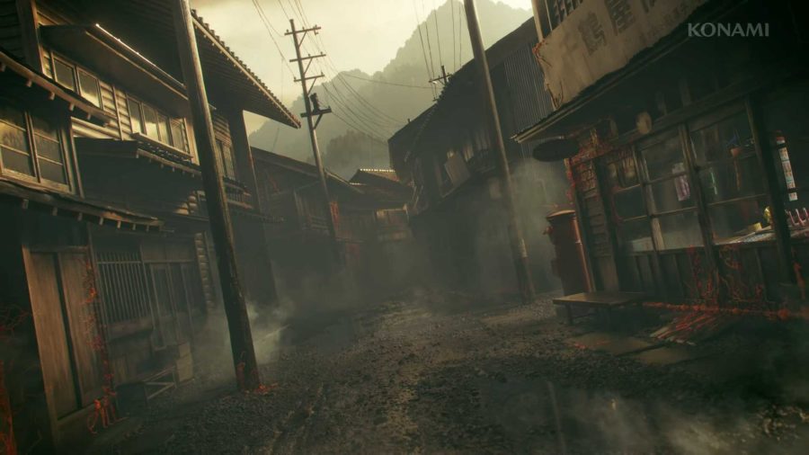 Silent Hill f