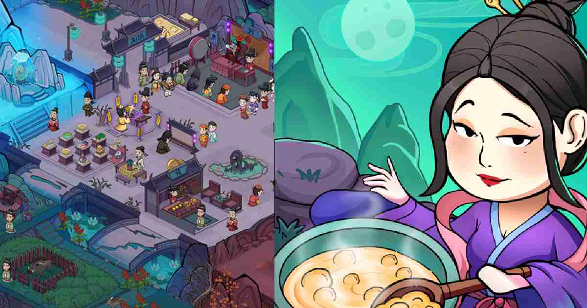 Afterlife Simulator เกมบริหารนรก ยมโลกแห่งความสุข ที่ตอนนี้กำลังฮิต Afterlife Simulator เกมบริหารนรก ยมโลกแห่งความสุข ที่ตอนนี้กำลังฮิต