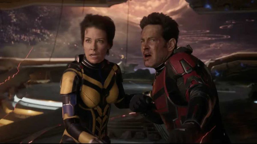 Ant-Man and The Wasp: Quantumania