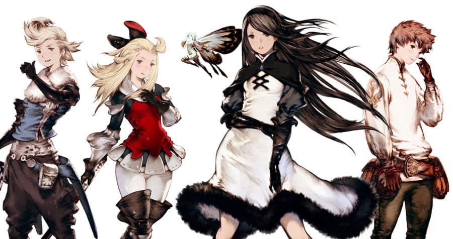 Bravely Default