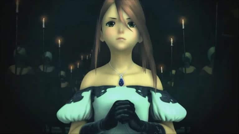 Bravely Default