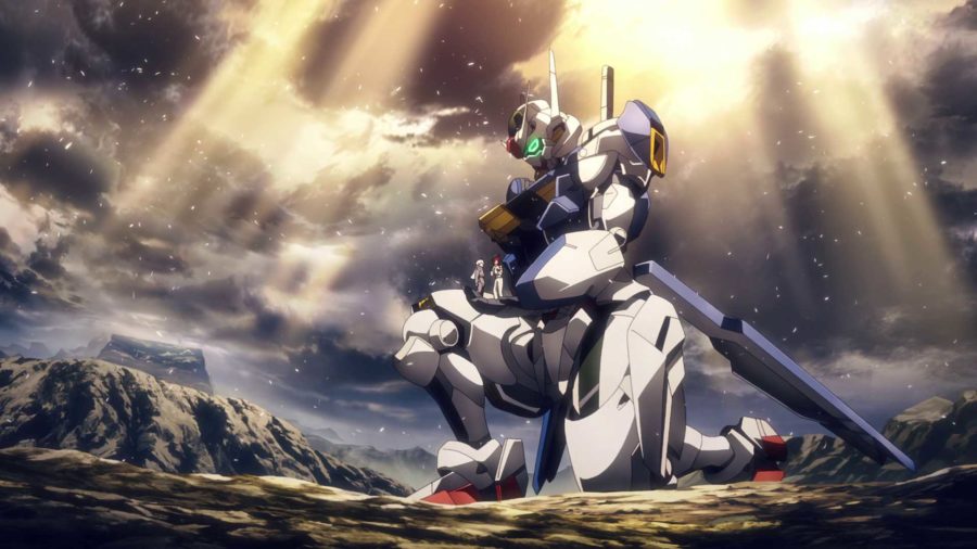 Mobile Suit Gundam