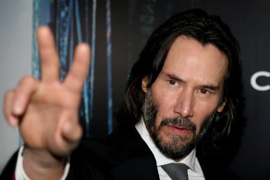 Keanu Reeves