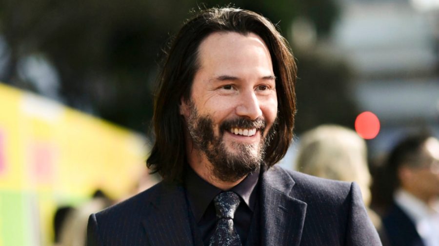 Keanu Reeves