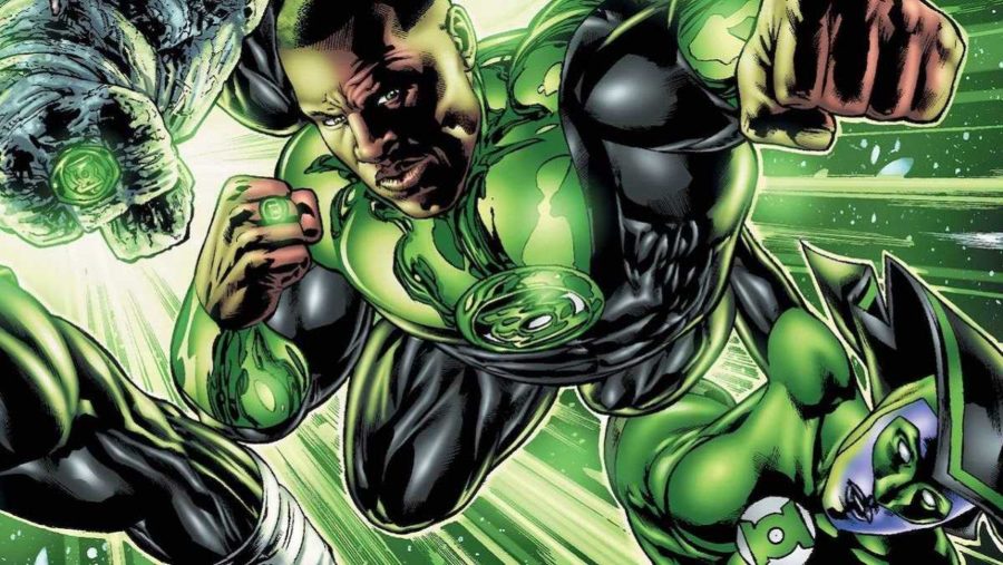 Green Lantern