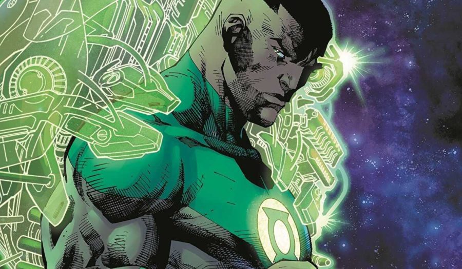Green Lantern