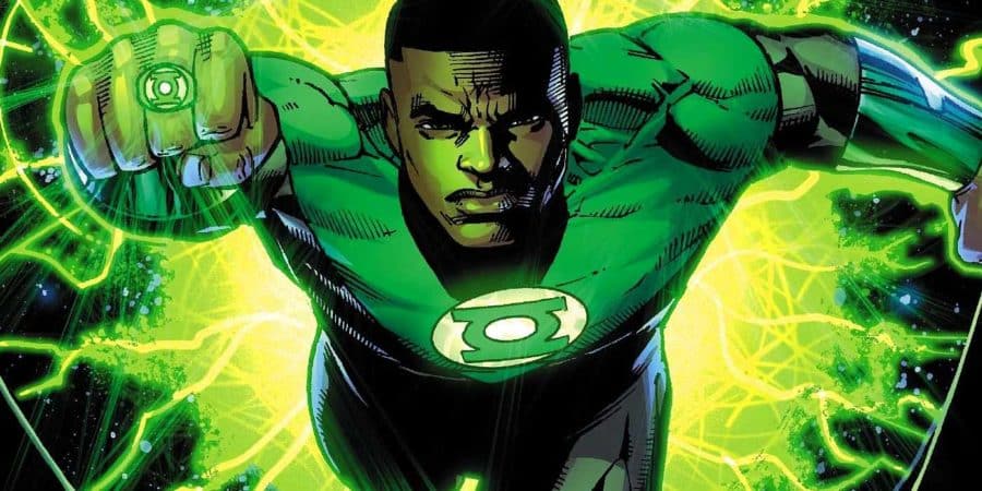 Green Lantern