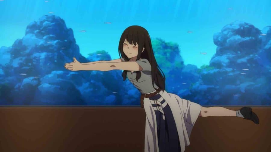 Lycoris Recoil