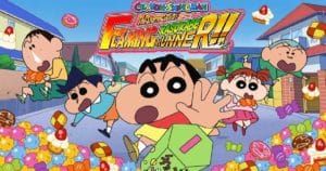 shin chan feat