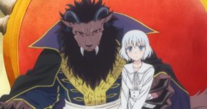 อนิเมะ Sacrificial Princess and the King of Beasts เผยคลิปใหม่