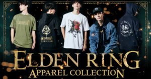 เสื้อยืด Elden Ring สวย ๆ โดย Bandai เริ่มเปิดให้จองแล้ว