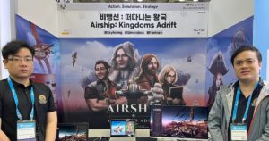 Airship: Kingdoms Adrift คว้ารางวัลเกมอินดี้อันดับ 1 ในงาน G-Star 2022