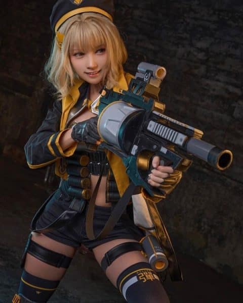 GODDESS OF VICTORY: NIKKE