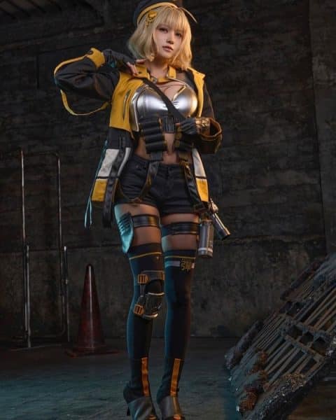 GODDESS OF VICTORY: NIKKE