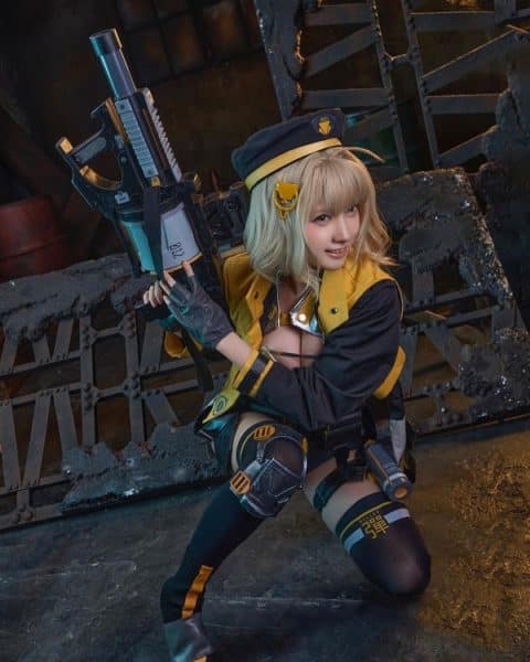 GODDESS OF VICTORY: NIKKE