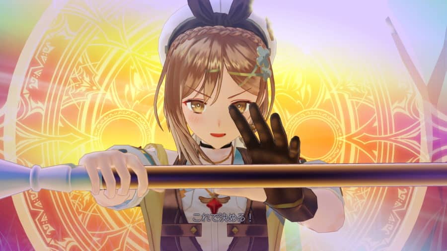 Atelier Ryza 3