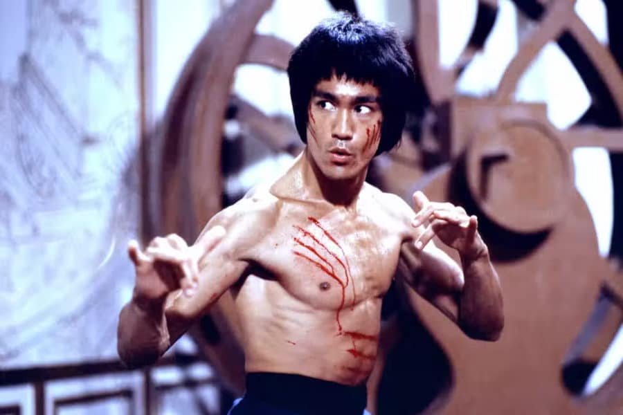 Bruce Lee