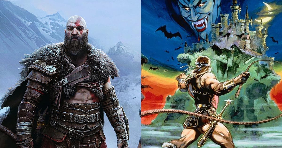 ผู้กำกับ God of War Ragnarok เผยเกมต่อไปอยากทำ Castlevania บ้าง