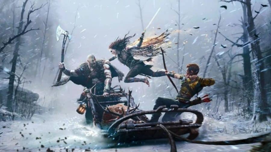 ผู้กำกับ God of War Ragnarok เผยเกมต่อไปอยากทำ Castlevania บ้าง