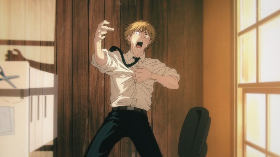 Chainsaw Man