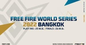 Free Fire World Series (FFWS)