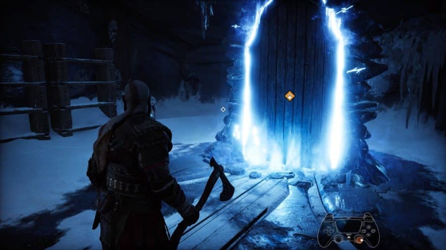 God of War Ragnarok