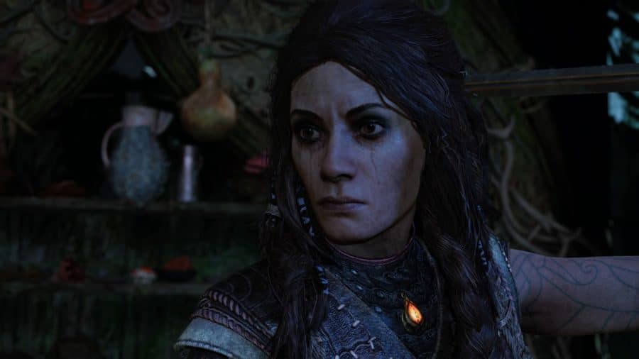 God of War Ragnarok