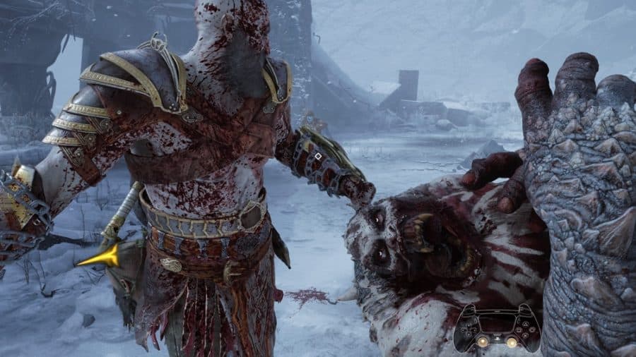 God of War Ragnarok