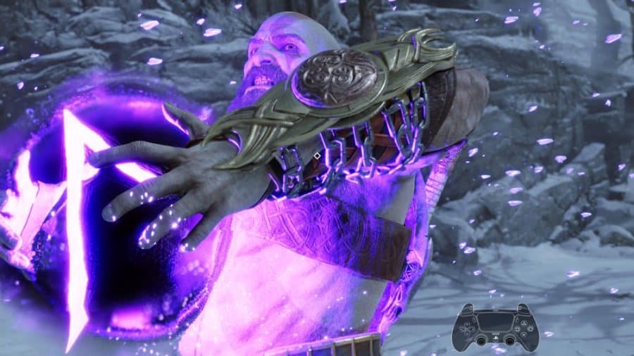 God of War Ragnarok