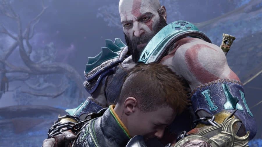 God of War Ragnarok