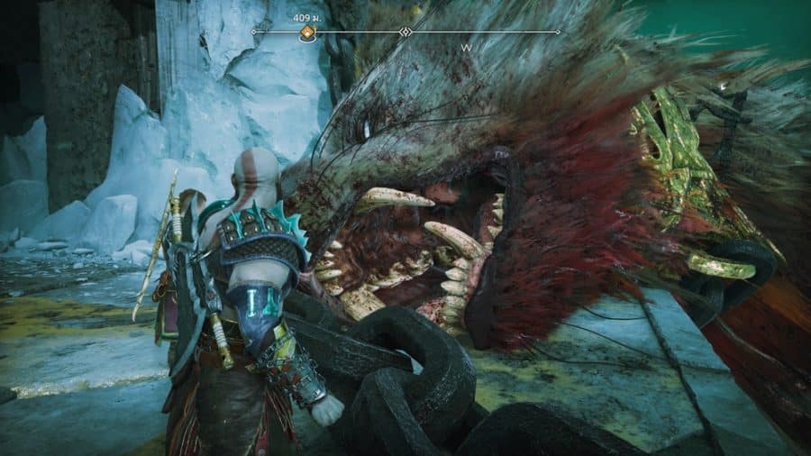 God of War Ragnarok