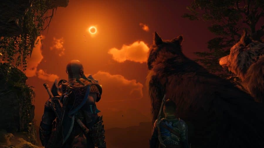 God of War Ragnarok