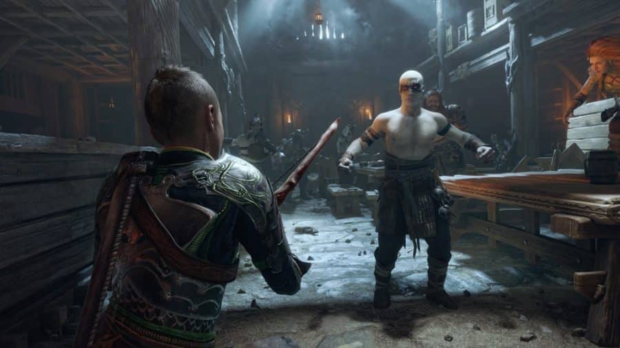 God of War Ragnarok