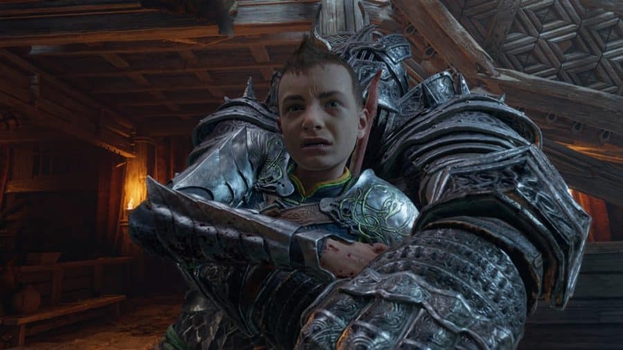 God of War Ragnarok