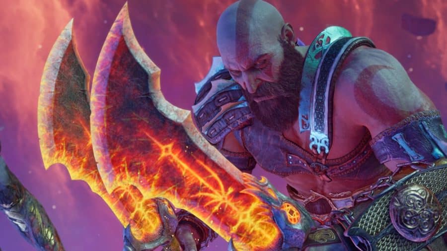 God of War Ragnarok